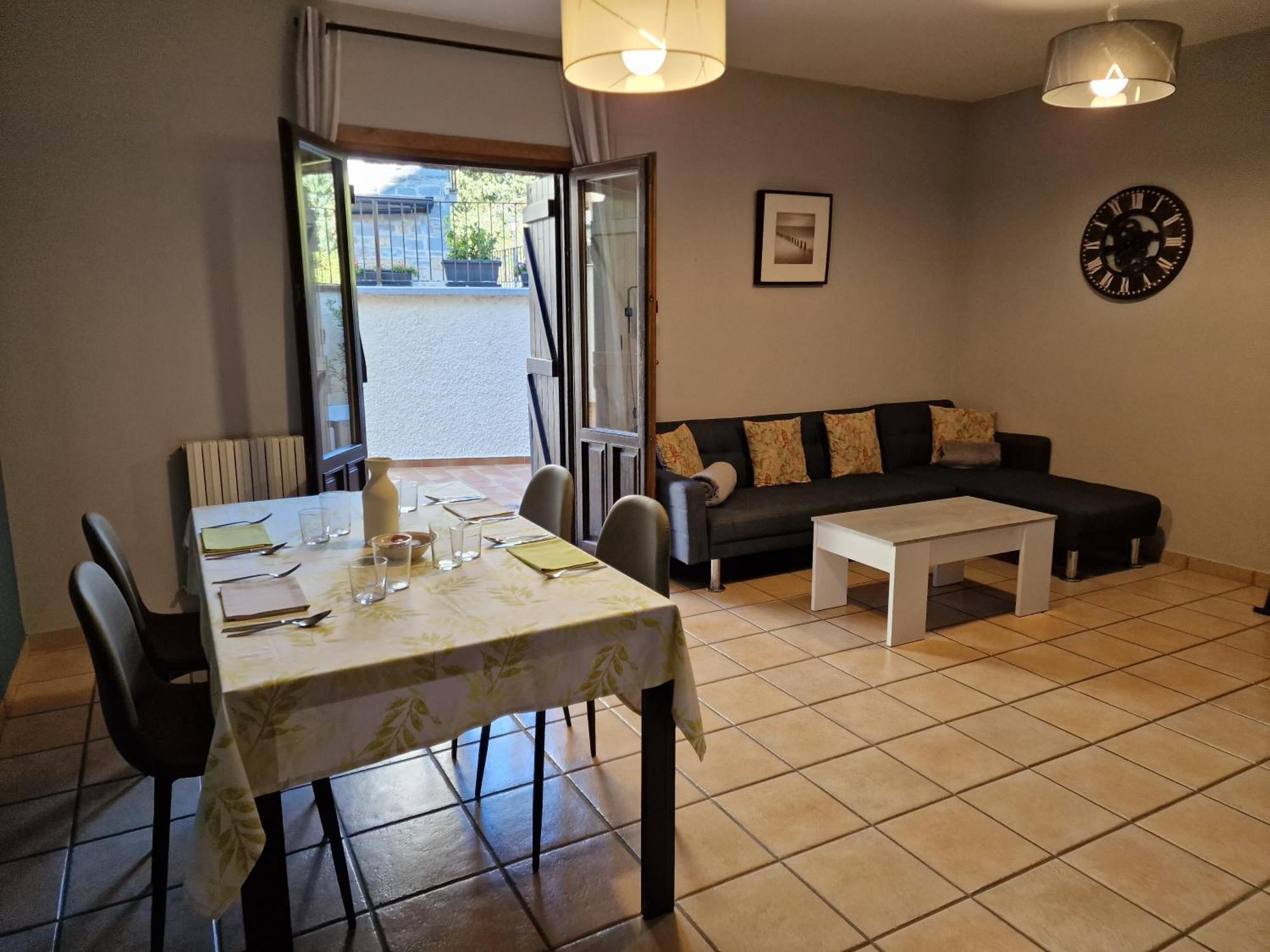 דירות Casa Che Playa & Montana Biescas מראה חיצוני תמונה