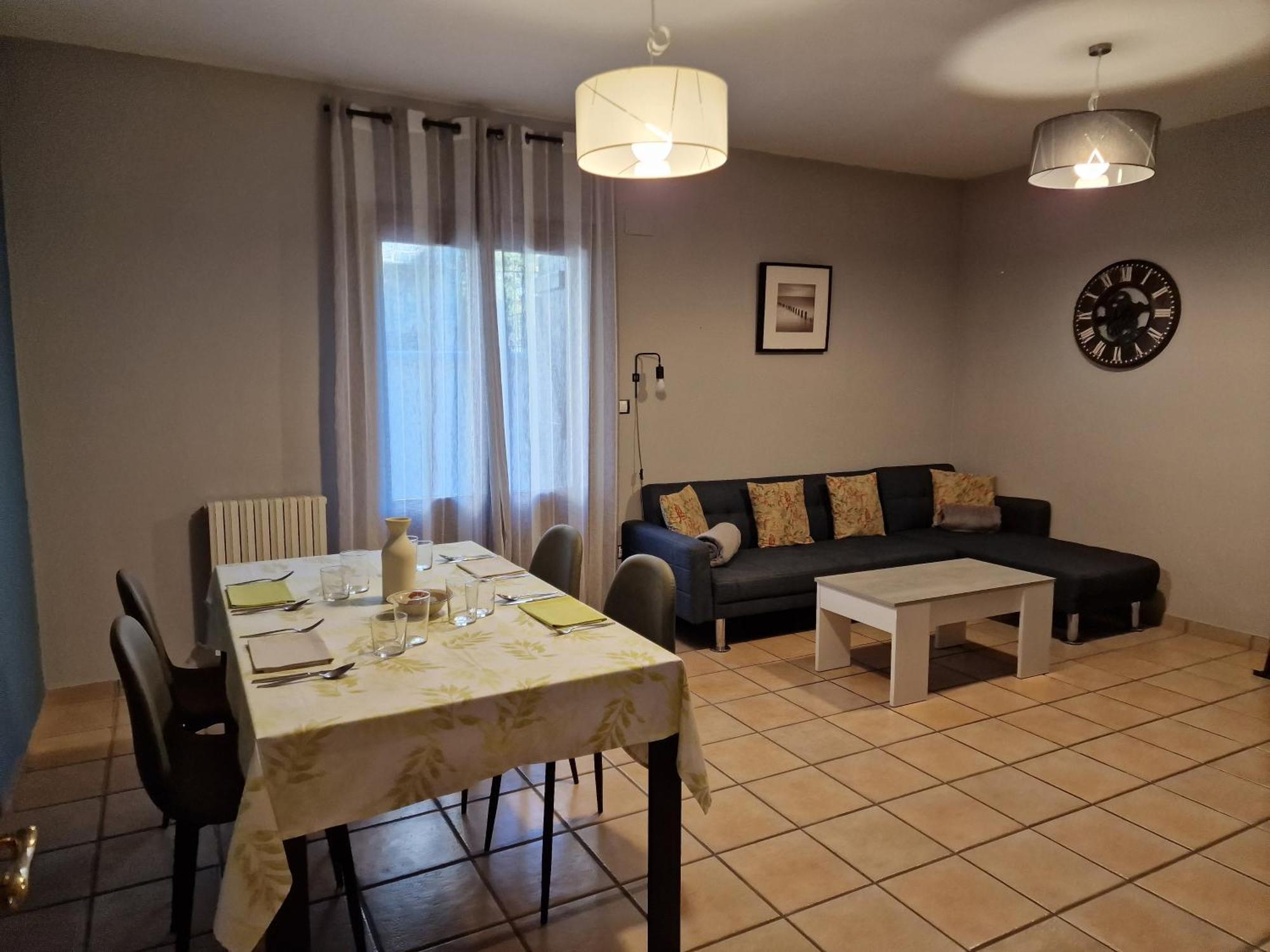 דירות Casa Che Playa & Montana Biescas מראה חיצוני תמונה