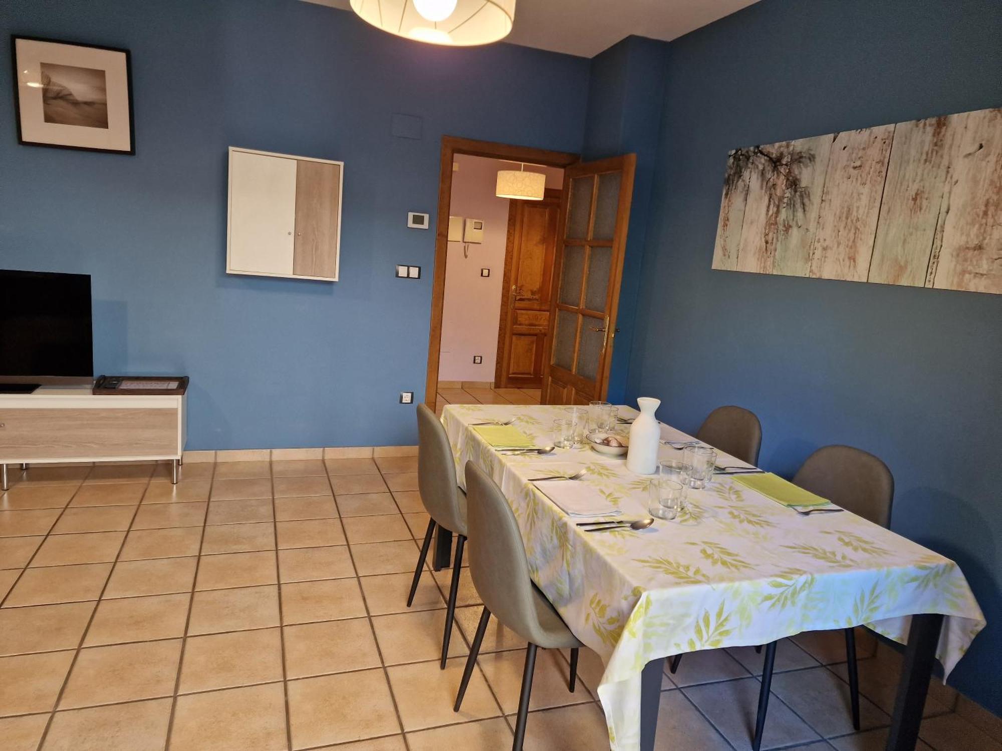 דירות Casa Che Playa & Montana Biescas מראה חיצוני תמונה