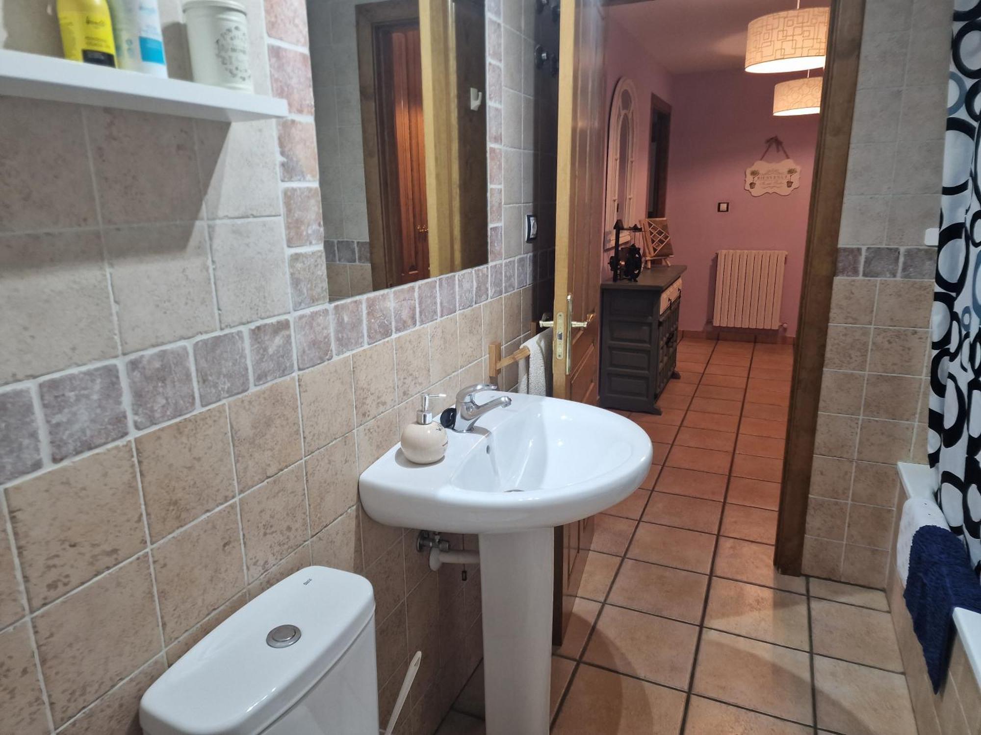 דירות Casa Che Playa & Montana Biescas מראה חיצוני תמונה