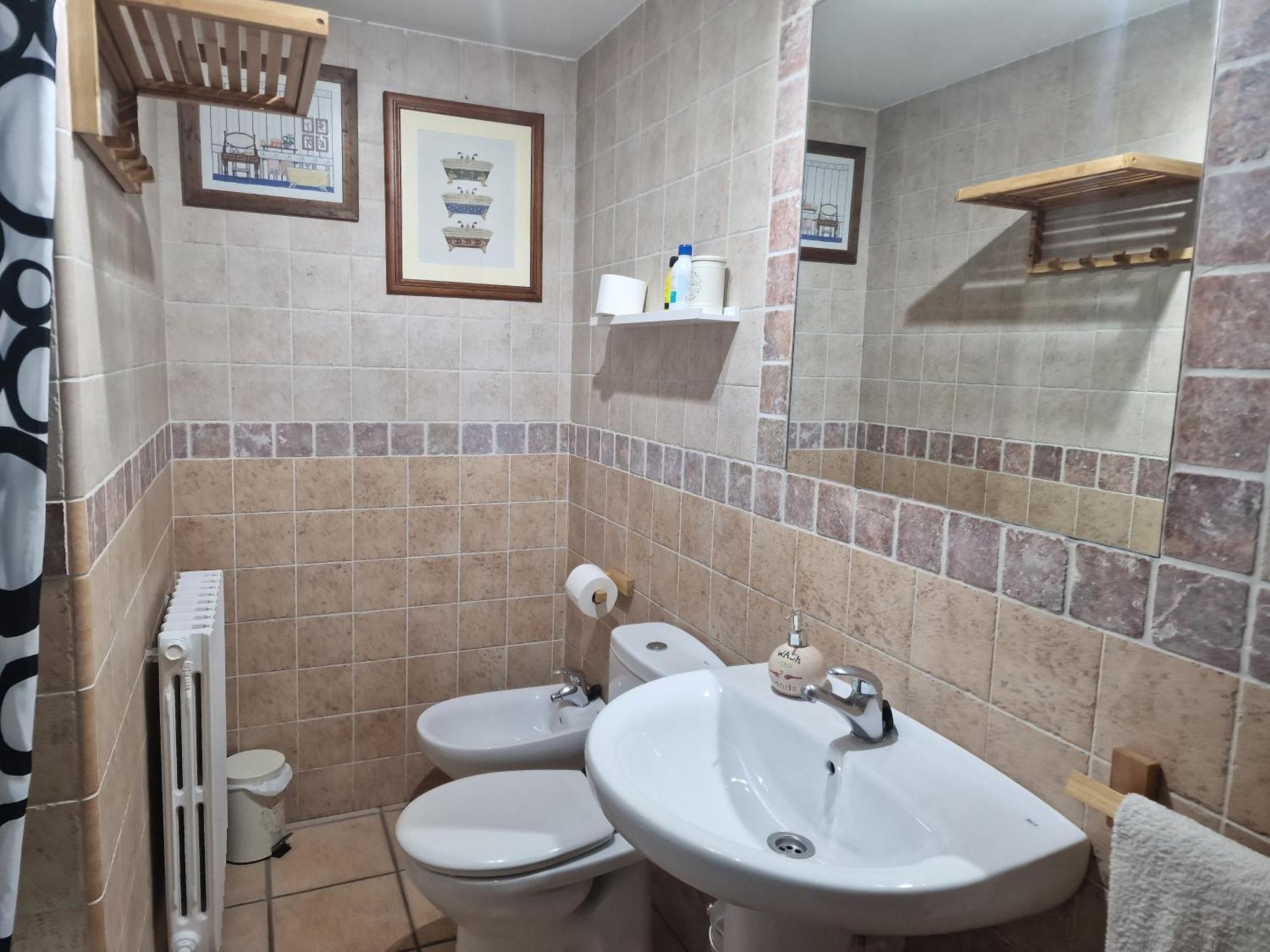 דירות Casa Che Playa & Montana Biescas מראה חיצוני תמונה