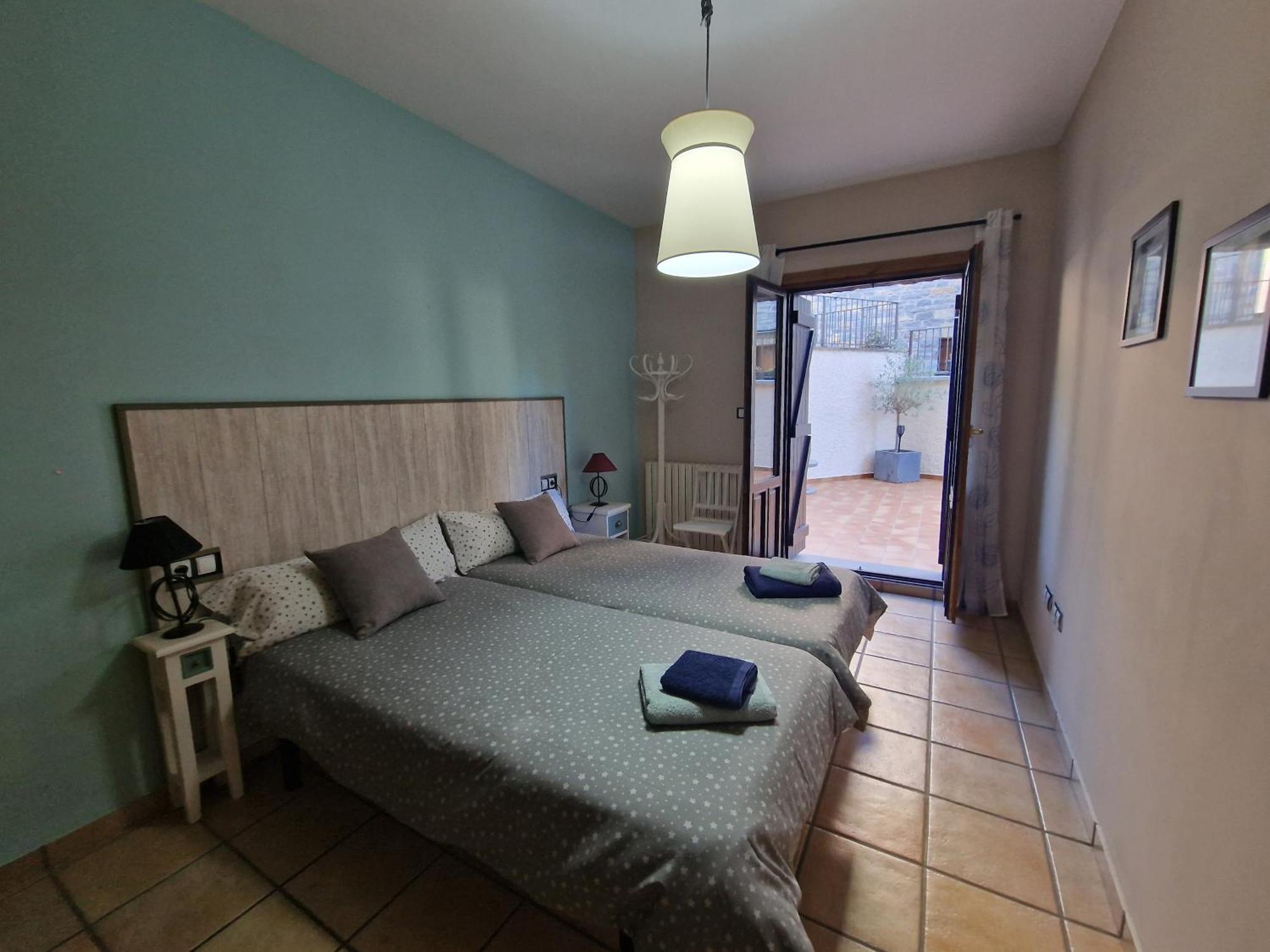 דירות Casa Che Playa & Montana Biescas מראה חיצוני תמונה