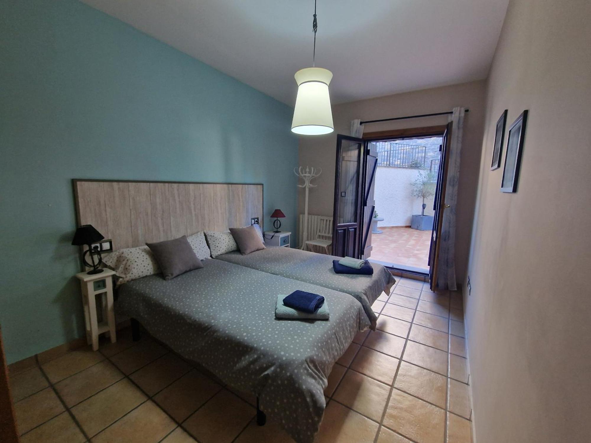 דירות Casa Che Playa & Montana Biescas מראה חיצוני תמונה