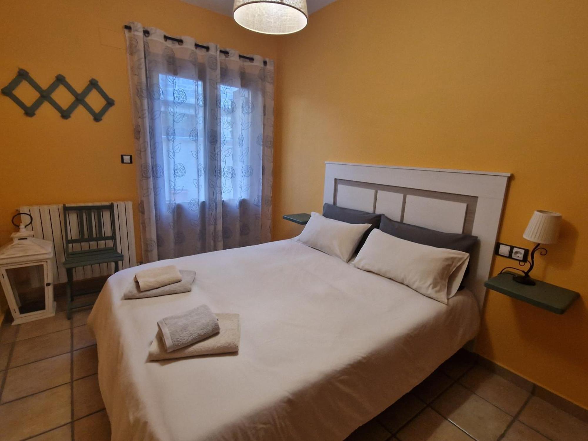 דירות Casa Che Playa & Montana Biescas מראה חיצוני תמונה