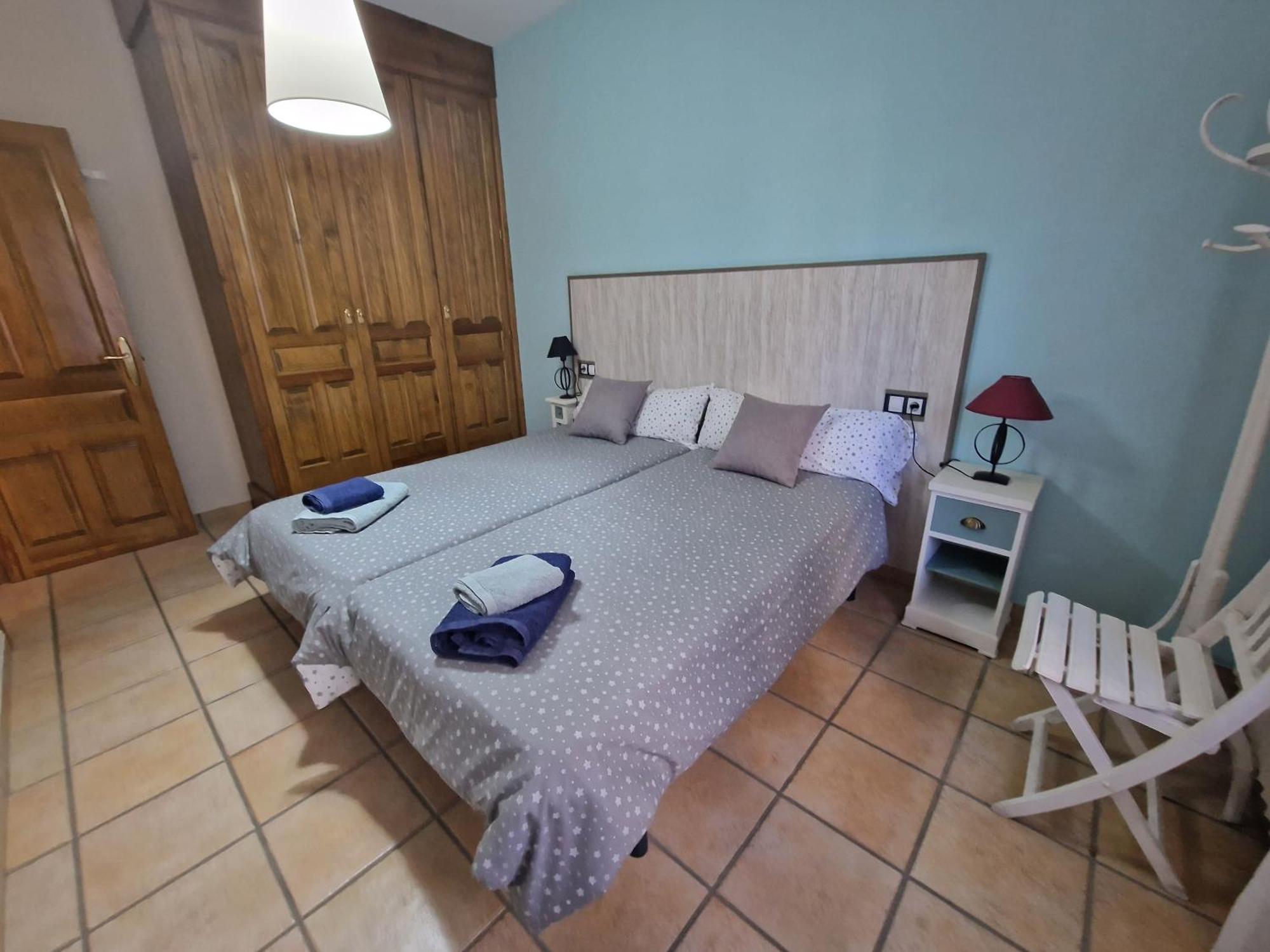 דירות Casa Che Playa & Montana Biescas מראה חיצוני תמונה