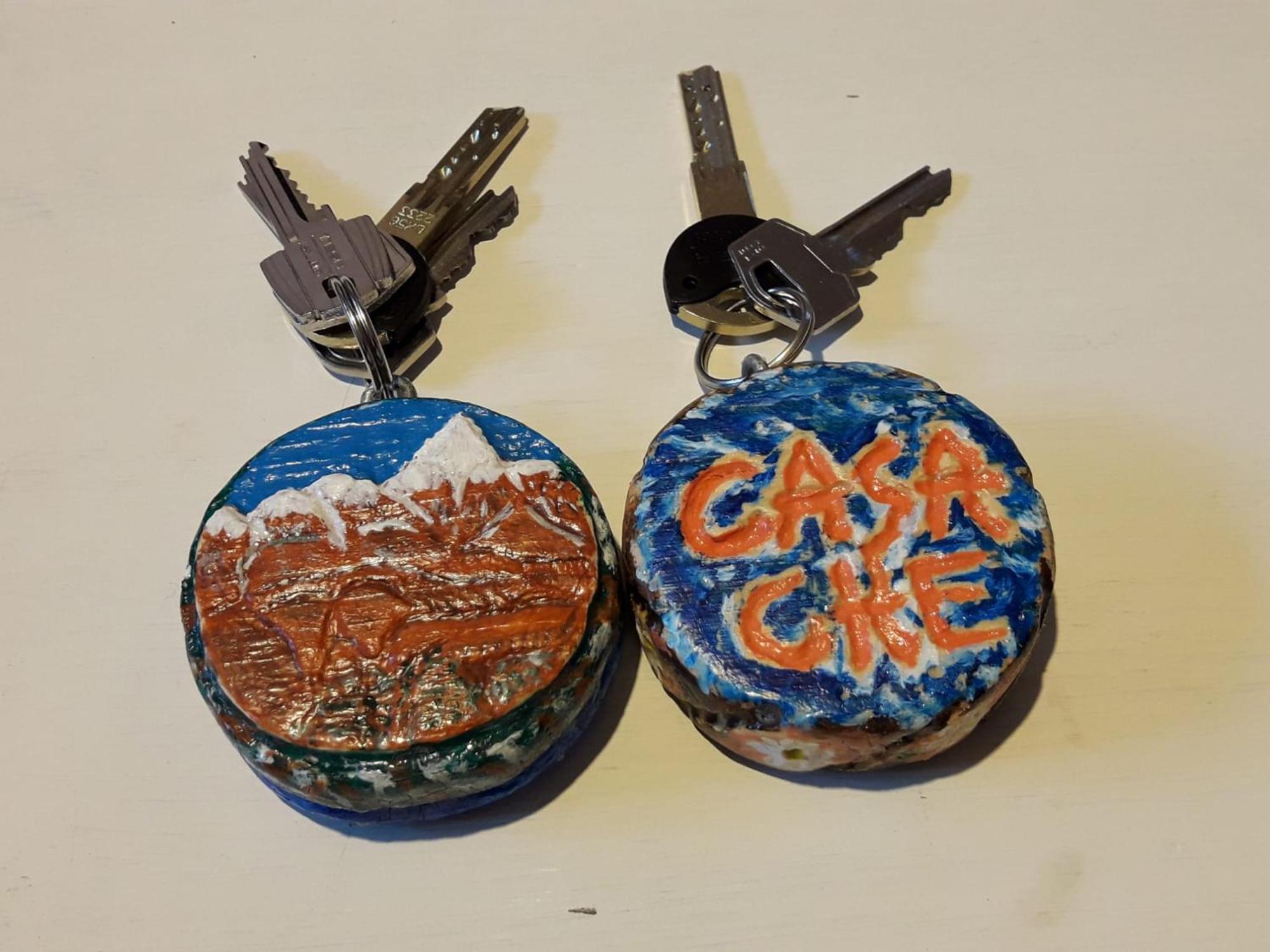 דירות Casa Che Playa & Montana Biescas מראה חיצוני תמונה